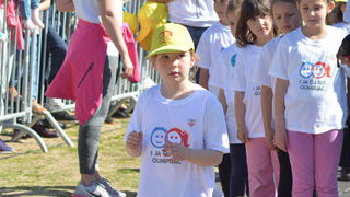 Olimpijada dječjih vrtića, foto: Iva Perinčić Olimpijada dječjih vrtića, foto: Iva Perinčić