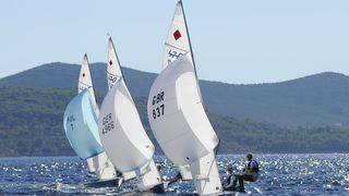 Jedrenje: Juniorsko EP u klasi 429 i 470