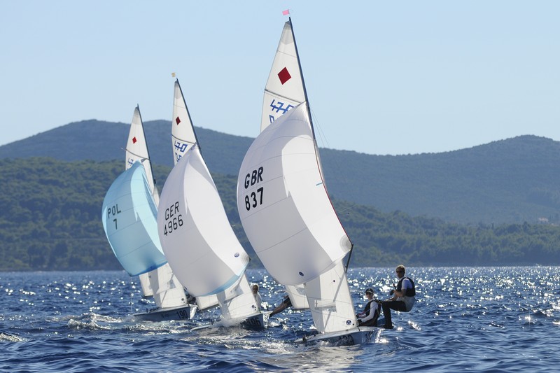 Jedrenje: Juniorsko EP u klasi 429 i 470