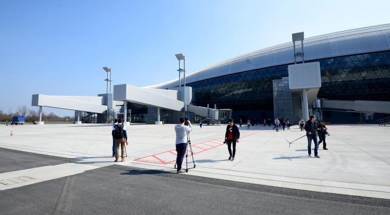 Putnički terminal Zračne luke Franjo Tuđman