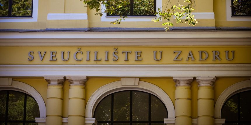 Sveučilište u Zadru. Subotnja šetnja najlipšom rivom i poluotokom. Foto: Iva Perinčić