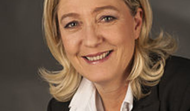 Marine Le Pen jednako poštuje Putina kao i Merkel, foto: en.wikipedia.org