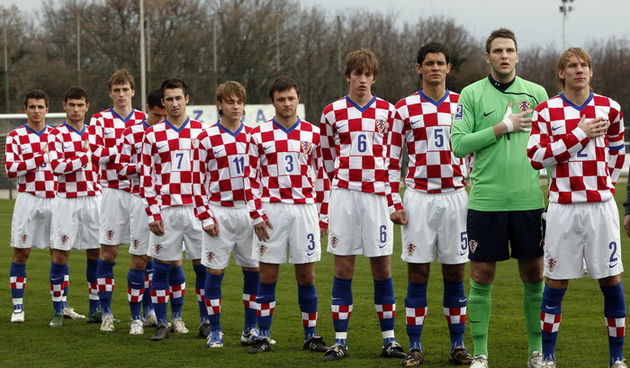 Hrvatska nogometn areprezentacija U21, Tea Cimas / Cropix