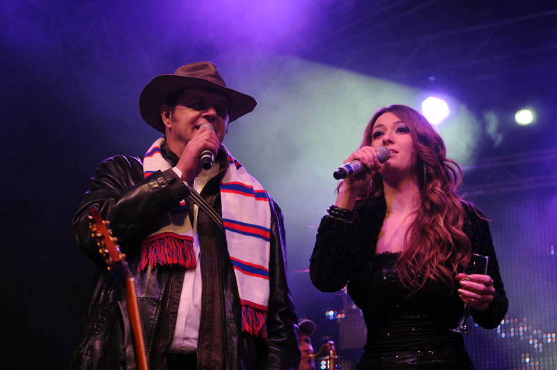 Splitska Riva: Ta divna splitska noc, Foto: Marko Car Splitska Riva: Ta divna splitska noc, Foto: Marko Car