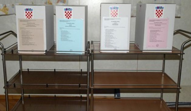 Izbori u Hercegovini (Foto: CROPIX)
