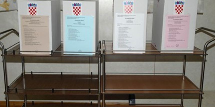 Izbori u Hercegovini (Foto: CROPIX)