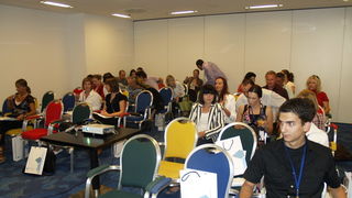 Inteactive Academy, Zagreb 26.8.2008.