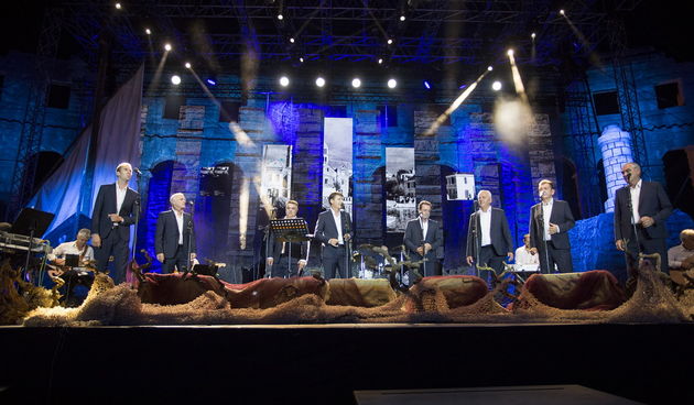 Tomislav Bralić i Klapa Intrade @ Arena Pula