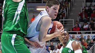 Toni Prostran, KK Zadar – KK Unics Kazan (foto: Marin Gospić)