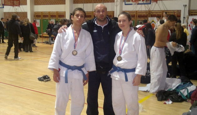 Ante Kovacevic, Jurica Zanki i Zrinka Miocic