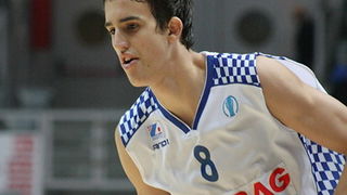 Ivan Batur, KK Zadar – KK Šiauliai 110 – 87 (foto: Saša Čuka)