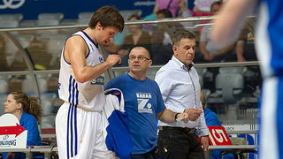 A-1 liga za prvaka, 12. kolo: KK Zadar – KK Kvarner 2010 93-71, foto: Kristijan Orlić A-1 liga za prvaka, 12. kolo: KK Zadar – KK Kvarner 2010 93-71, foto: Kristijan Orlić