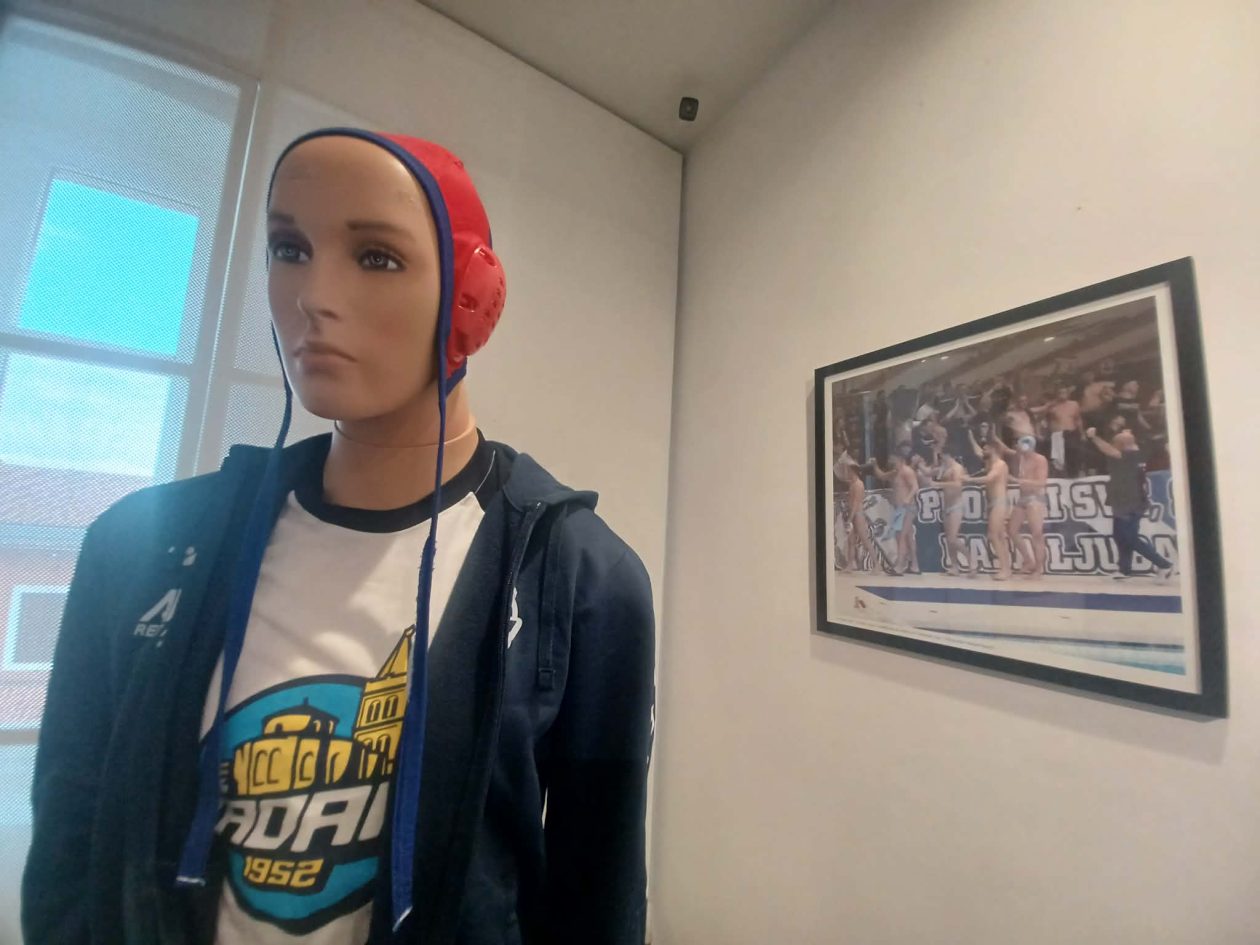 Zadarska atletika, plivanje, vaterpolo i skokovi u vodu iznjedrili su niz istaknutih sportašica i sportaša