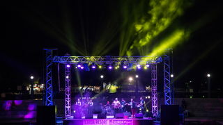 Halid Bešlić @ Bazen Ilirije u Biogradu n/M Halid Bešlić @ Bazen Ilirije u Biogradu n/M