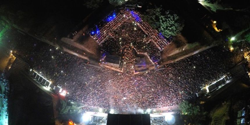 Festival Exit, pr foto