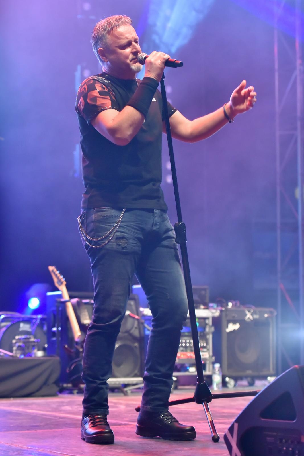 Marko Perković Thompson @ Dvorana Krešimić Ćosić