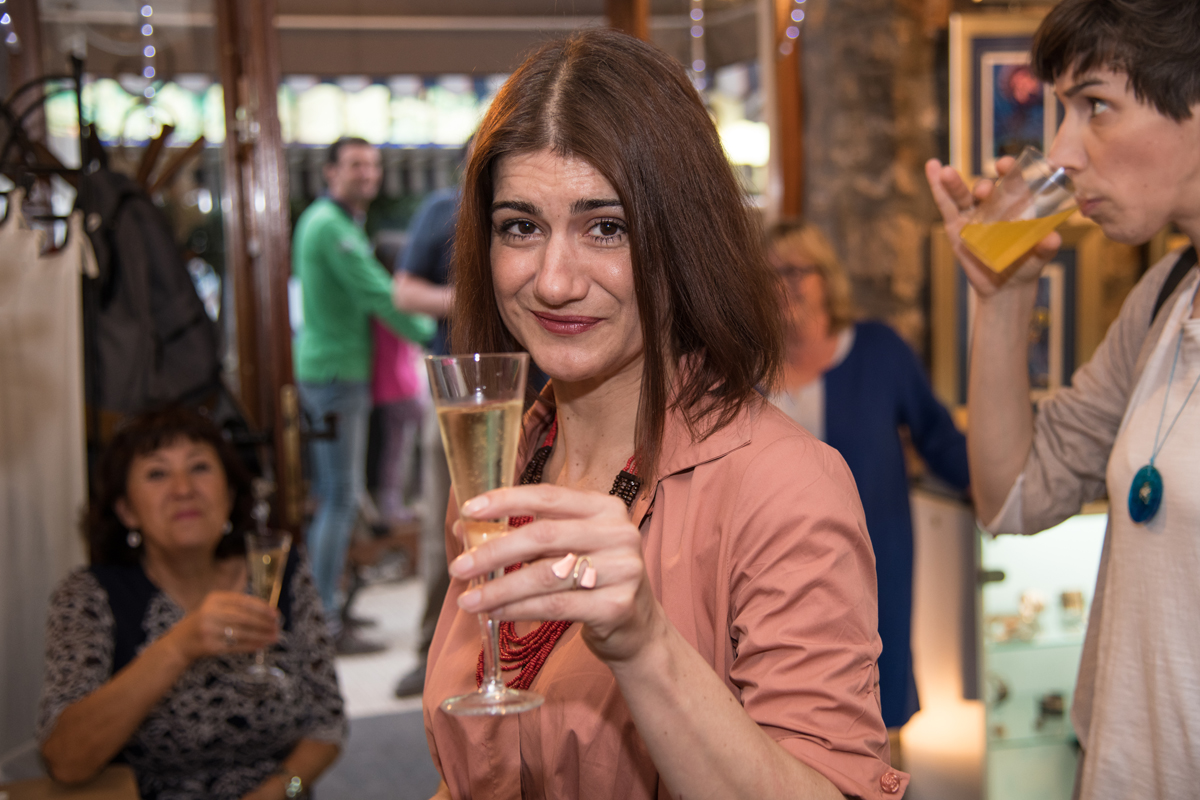 “Stađuni”: Izložba Karin Grenc u Biogradu na moru “Stađuni”: Izložba Karin Grenc u Biogradu na moru