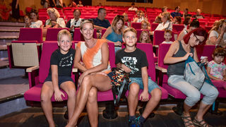 Predpremijera predstave “Bio jednom jedan” u Kazalištu lutaka Zadar Predpremijera predstave “Bio jednom jedan” u Kazalištu lutaka Zadar