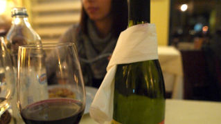 Dan pastrve u Restoranu Kornat 7. prosinca 2011., Foto: Vedran Penga