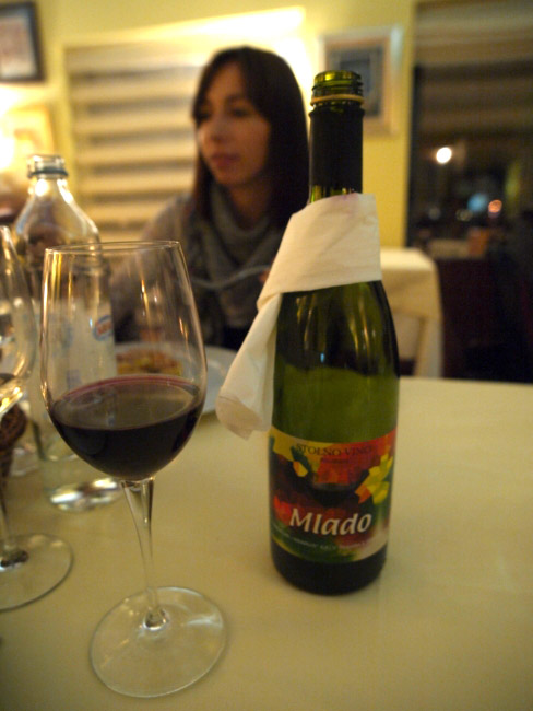 Dan pastrve u Restoranu Kornat 7. prosinca 2011., Foto: Vedran Penga