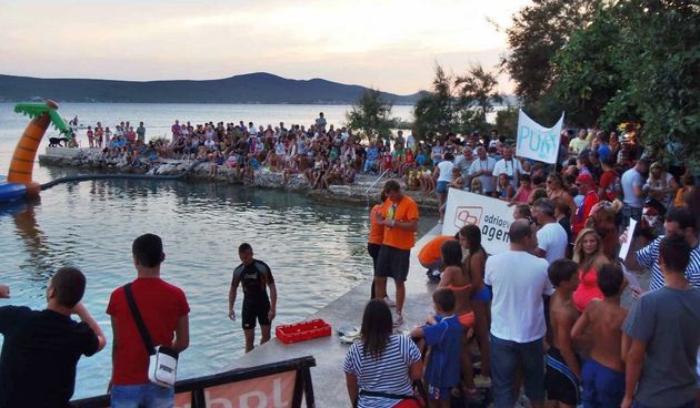 Jadranske igre Junior ponovo dolaze u Sveti Petar