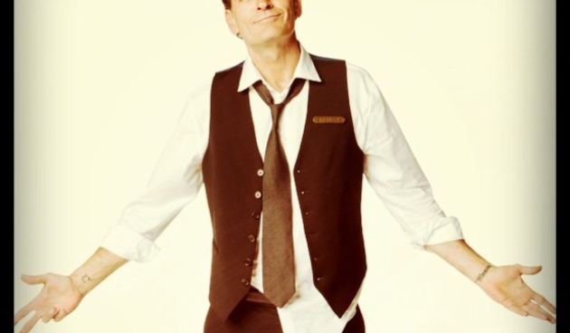 Charlie Sheen, twitter