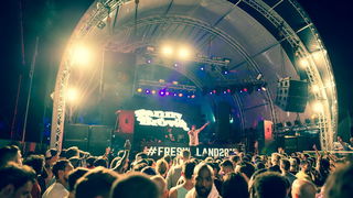 Aquarius: After beach party i Fresh island opening Aquarius: After beach party i Fresh island opening