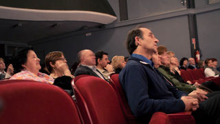 Klapa Sol u HNK Zadar, foto: Darko Belančić Klapa Sol u HNK Zadar, foto: Darko Belančić