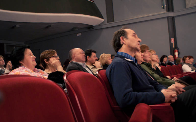 Klapa Sol u HNK Zadar, foto: Darko Belančić Klapa Sol u HNK Zadar, foto: Darko Belančić