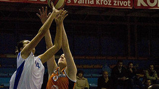 KK Zadar-KK Sibenik Jolly, 20.2.2008. KK Zadar-KK Sibenik Jolly, 20.2.2008.