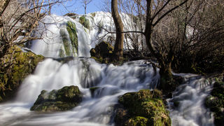 Rijeka Krupa i Kudin most