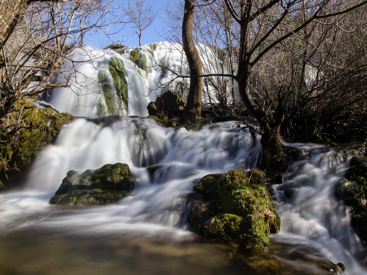 Rijeka Krupa i Kudin most