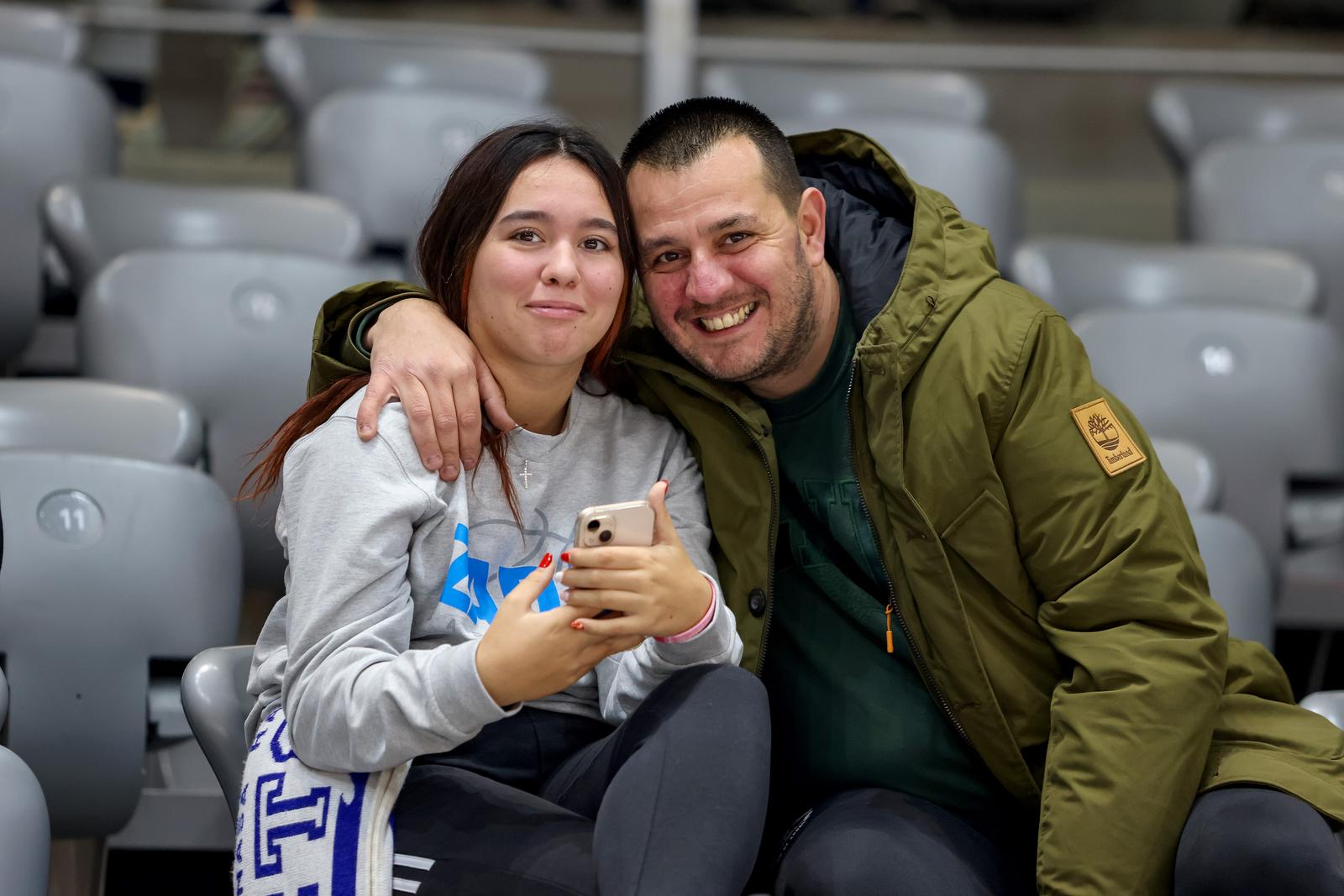Zadar i Cibona odigrali utakmicu 16. kola AdmiralBet ABA lige