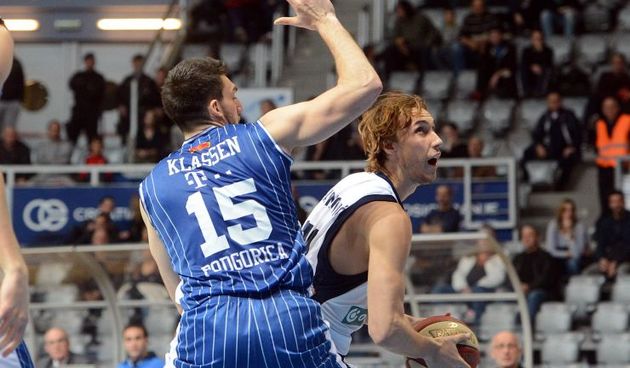 ABA liga, 15. kolo: KK Zadar – KK Budućnost Voli 78-76