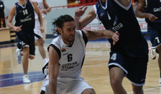 Marko Popović, foto: unics.ru