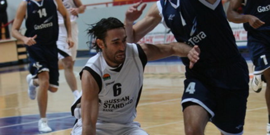 Marko Popović, foto: unics.ru