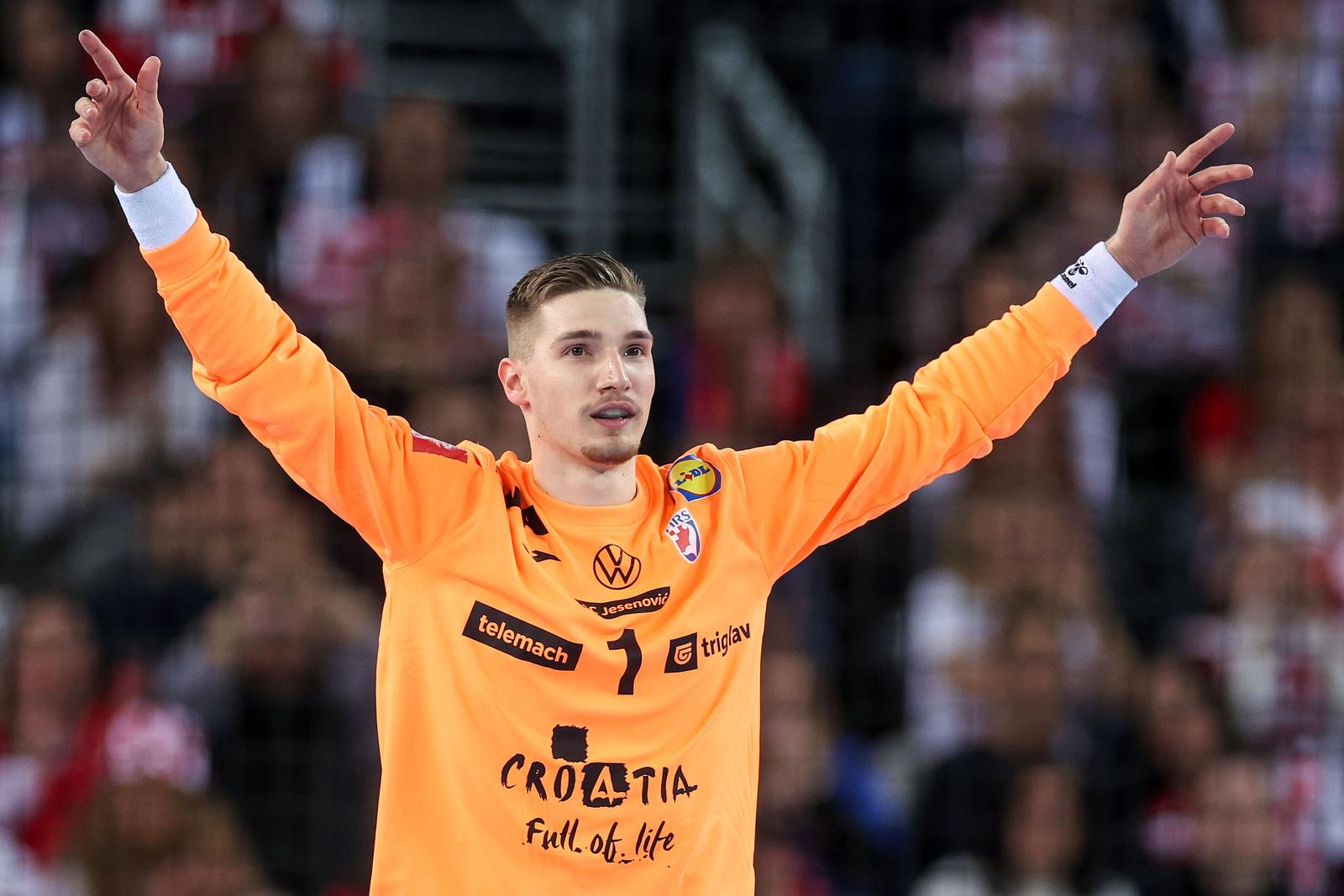 Kvalifikacije za EHF EURO 2026., skupina 5, Hrvatska – Češka
