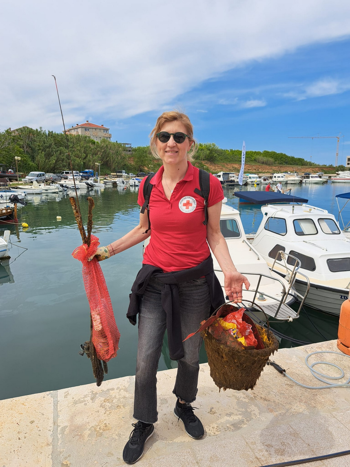 Eko akcija “Učinimo Privlaku privlačnijom”