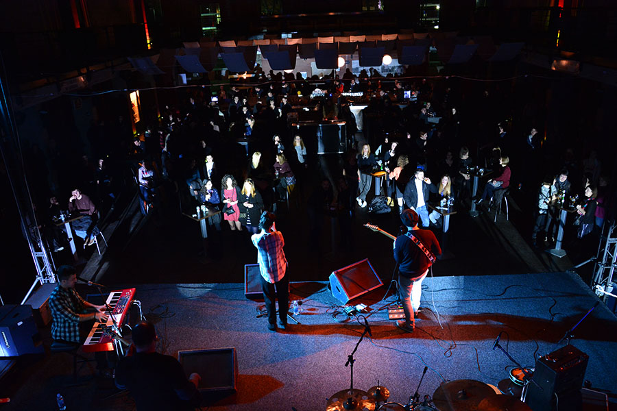 Detour @ Arsenal Zadar, foto: Iva Perinčić Detour @ Arsenal Zadar, foto: Iva Perinčić