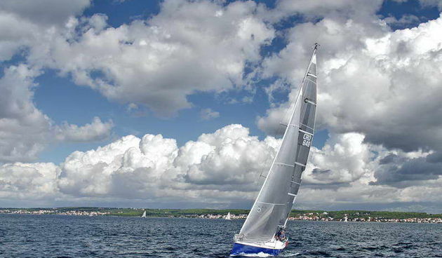 Regata in memoriam Alena Brukete