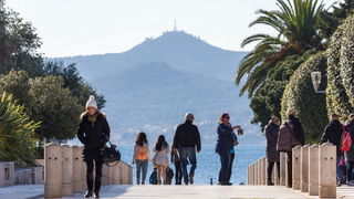 Đir po gradu 29. studenog 2016.