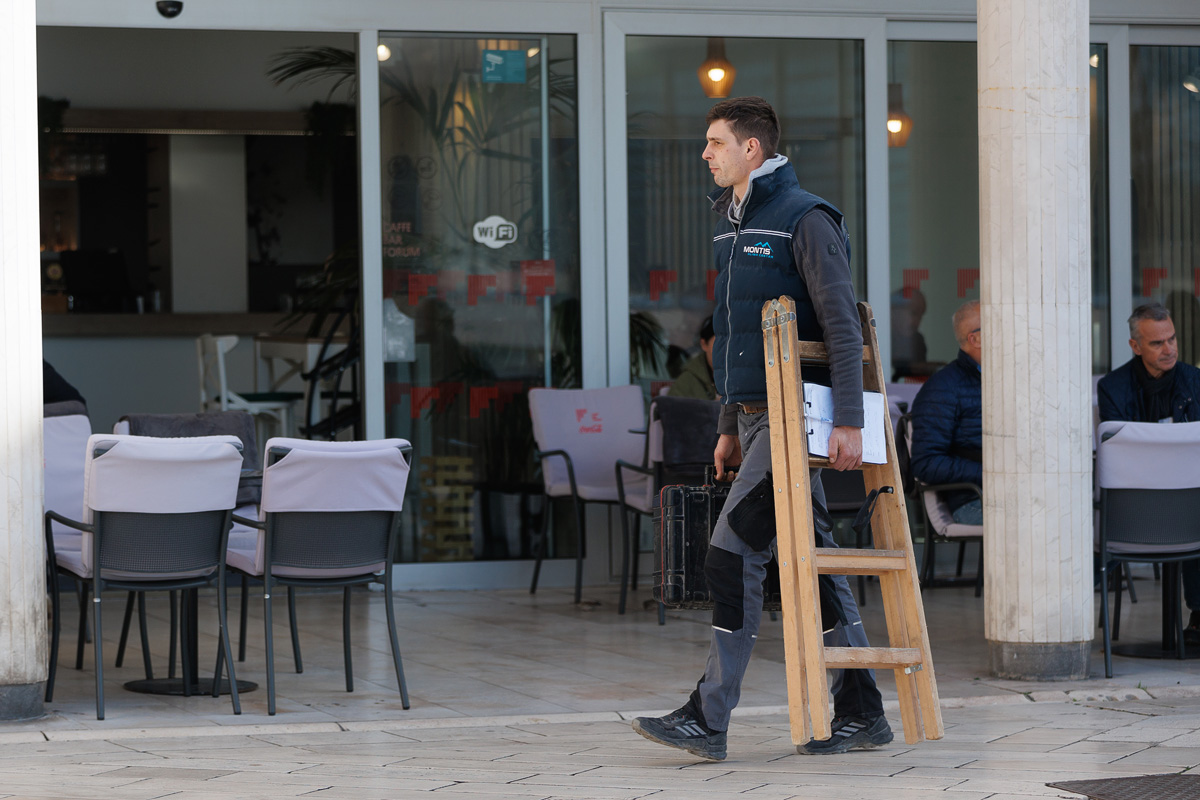 Đir po gradu, 29. siječnja 2025.