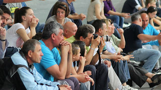 Kadetkinje : ŽKK Zadar – ŽKK Novi Zagreb (foto:Saša Čuka)