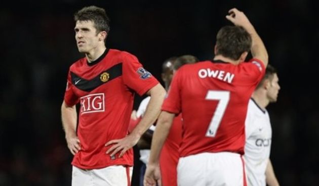 Michael Carrick, foto: AP Photo