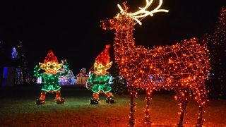 Dva milijuna lampica za božićnu čaroliju na imanju Salaj