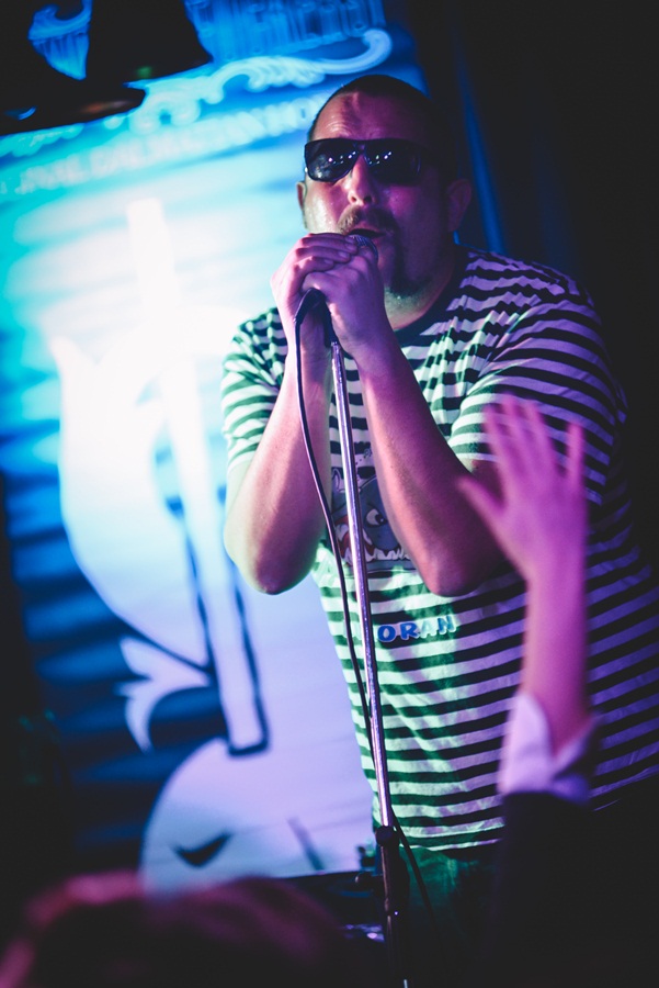 Sexymotherfucekrsi @Maraaschino bar ; foto Iva Perinčić