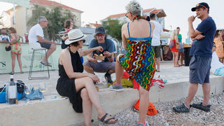 3. Blue Fish festival: Degustacija jela vrhunskih zadarskih kuhara 3. Blue Fish festival: Degustacija jela vrhunskih zadarskih kuhara