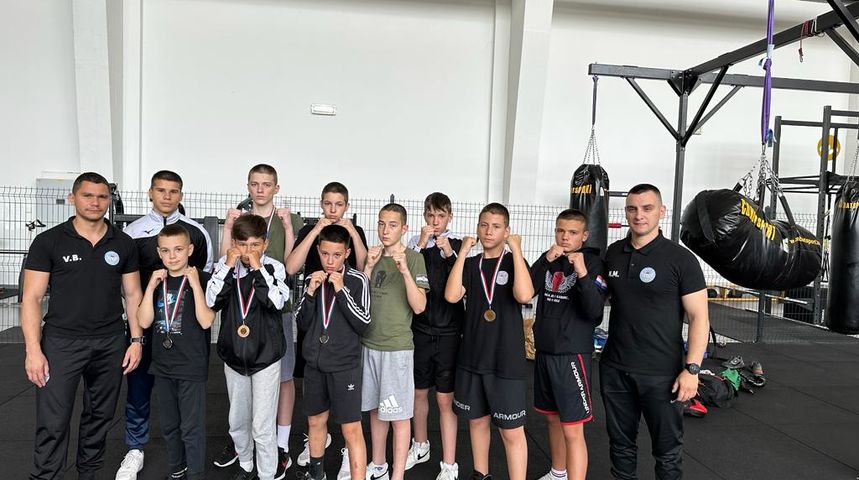 Ivano Tur i Mihovil Čulina iceprvaci Hrvatske, a Mihael Baričević i Nikola Matić brončani Ivano Tur i Mihovil Čulina iceprvaci Hrvatske, a Mihael Baričević i Nikola Matić brončani