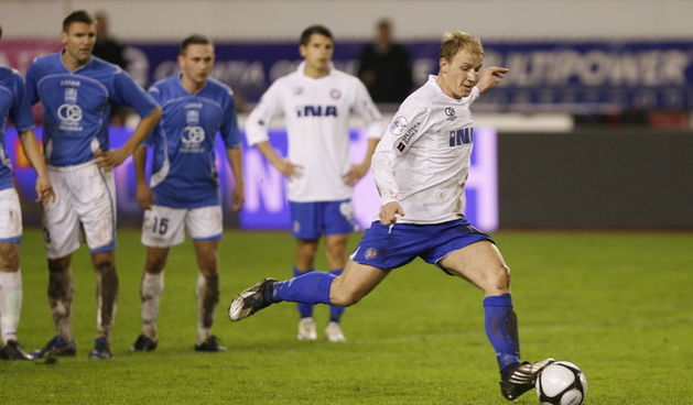 Senijad Ibricic, Foto: Vladimir Dugandzic / CROPIX