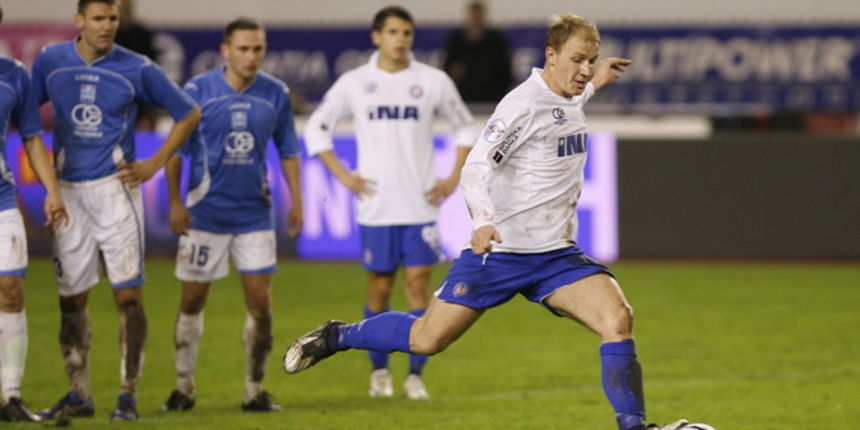 Senijad Ibricic, Foto: Vladimir Dugandzic / CROPIX